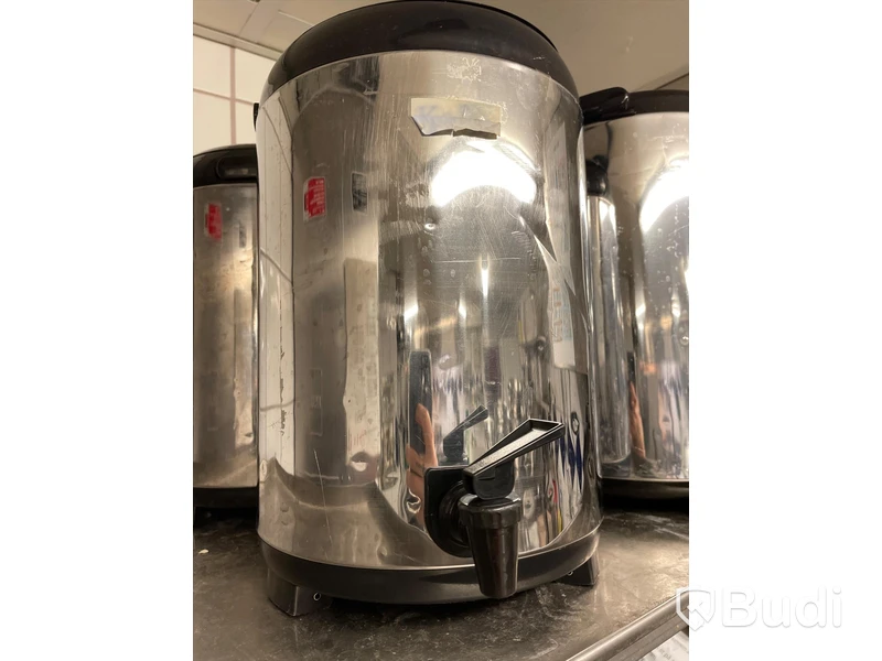 3 st kaffetermosar