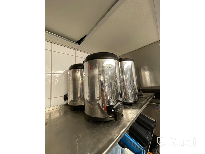 3 st kaffetermosar