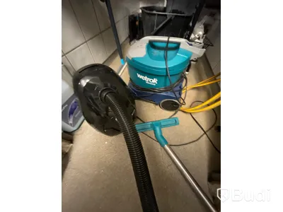 2 st Dammsugare wetrok Monova, Clas Ohlson 4425-38
