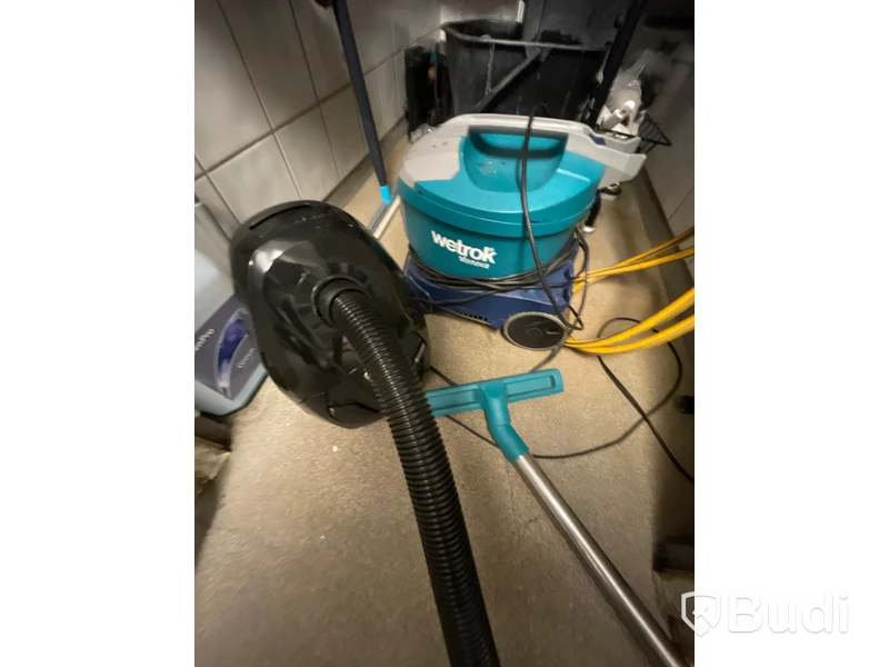 2 st Dammsugare wetrok Monova, Clas Ohlson 4425-38
