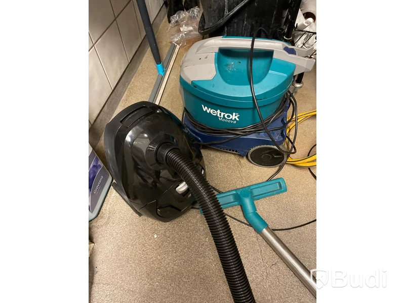 2 st Dammsugare wetrok Monova, Clas Ohlson 4425-38
