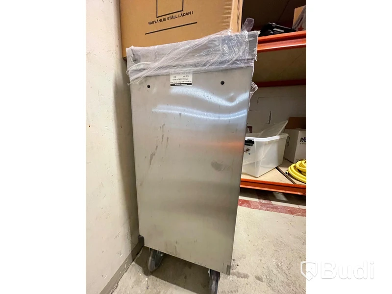 Värmevagn för tallrikar ELEKTRO TERMO 241-20
