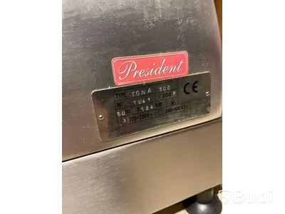 Skärmaskin President TGNA 300