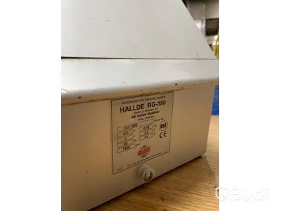 Salladsskärare  HALLDE RG-350