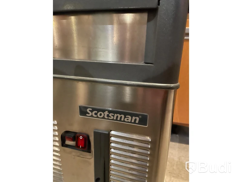 Ismaskin Scotsman EC 46 easy-fit