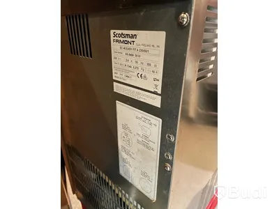 Ismaskin Scotsman EC 46 easy-fit