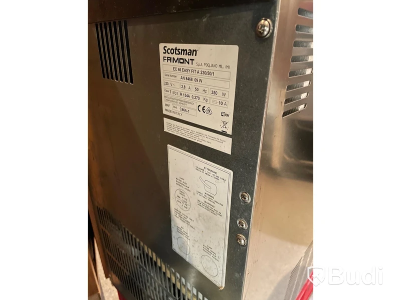 Ismaskin Scotsman EC 46 easy-fit