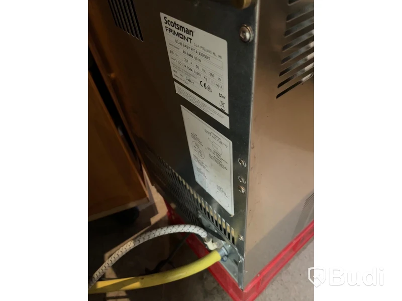 Ismaskin Scotsman EC 46 easy-fit