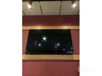 Samsung TV 55 tum