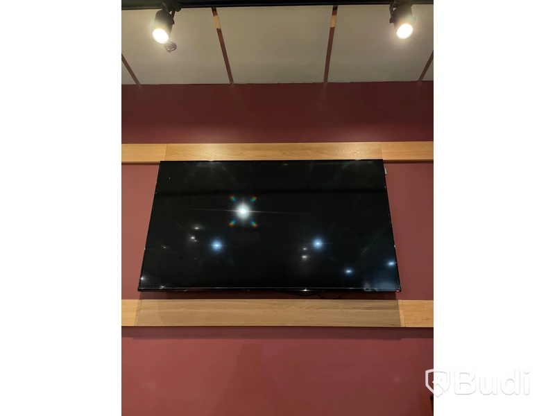 Samsung TV 55 tum