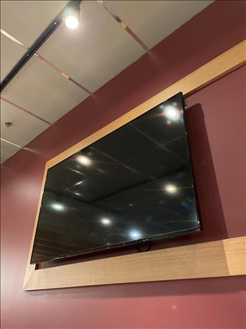Samsung TV 55 tum