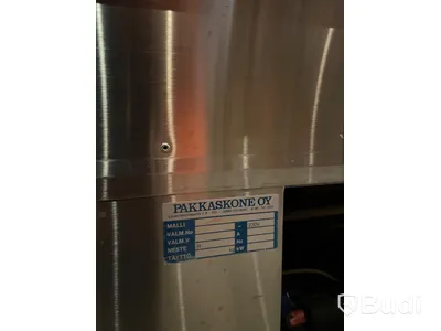 Kyldisk PAKKASKONE OY