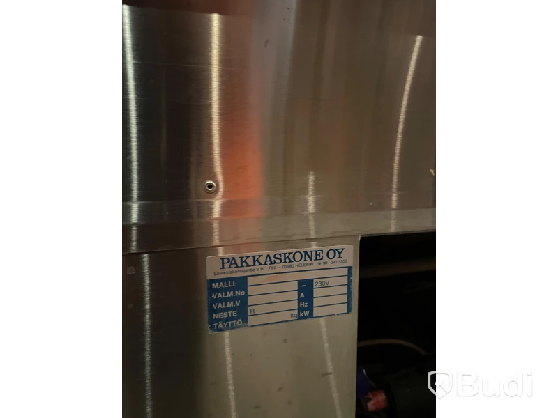 Kyldisk PAKKASKONE OY