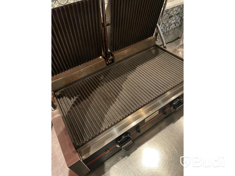 Smörgåsgrill Köksbörsen ECG-DG