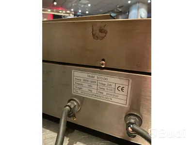Smörgåsgrill Köksbörsen ECG-DG