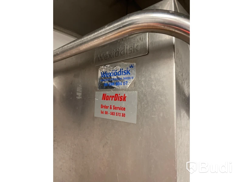 Diskmaskin WEXIÖDISK WD 6E