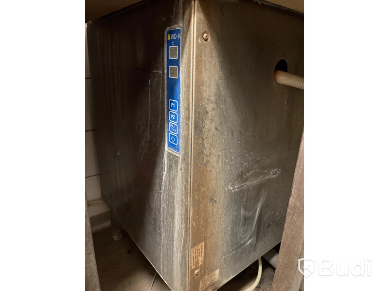 Diskmaskin WEXIÖDISK WD 6E