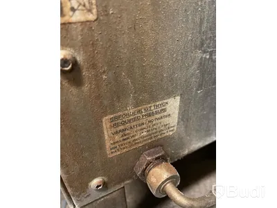 Diskmaskin WEXIÖDISK WD 6E