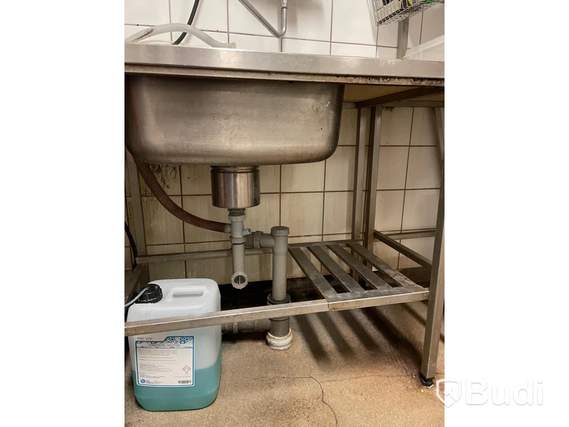 Inmatningsbänk med infälld ho BE-55