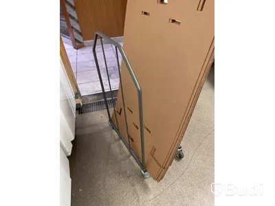 Kartongvagn