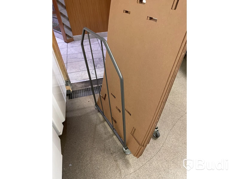 Kartongvagn