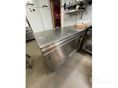Värmeskåp med beskickning GASTRO TEKNIK AB D1650
