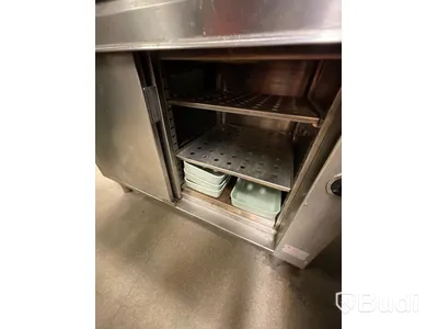Värmeskåp med beskickning GASTRO TEKNIK AB D1650