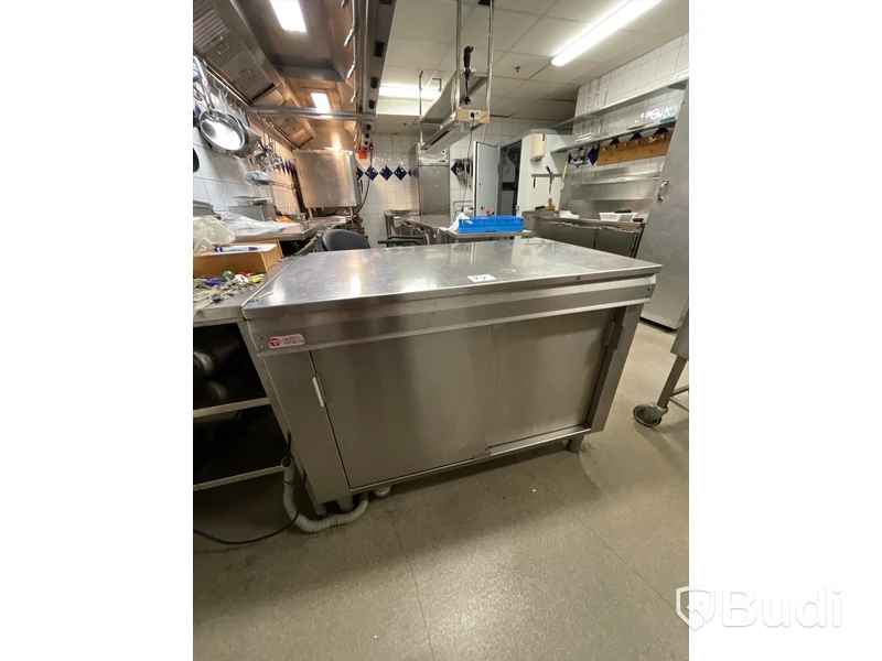Värmeskåp med beskickning GASTRO TEKNIK AB D1650