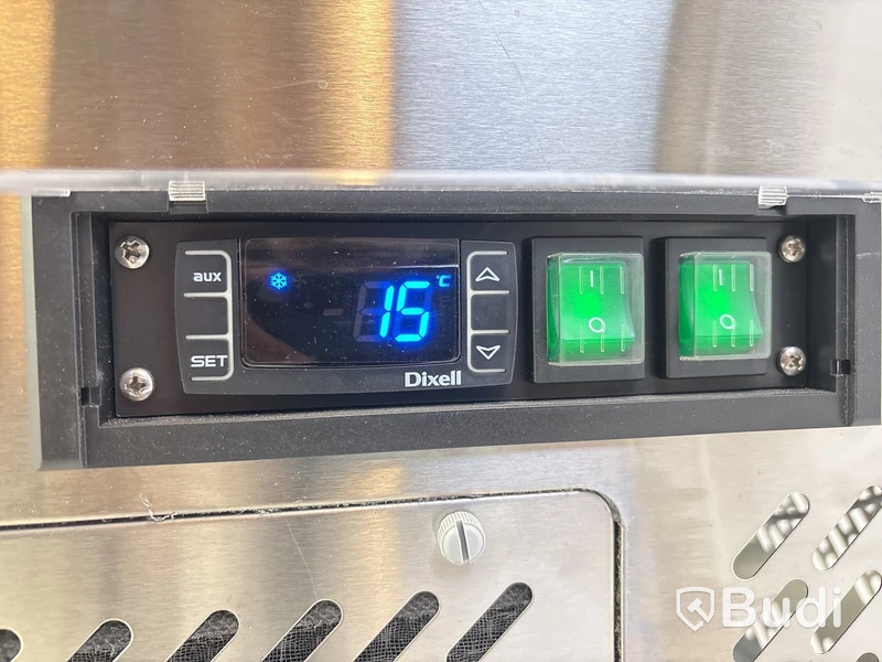 Displaykyl Tefcold, UPD200