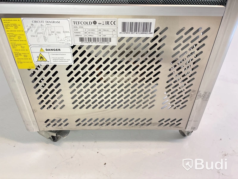 Displaykyl Tefcold, UPD200