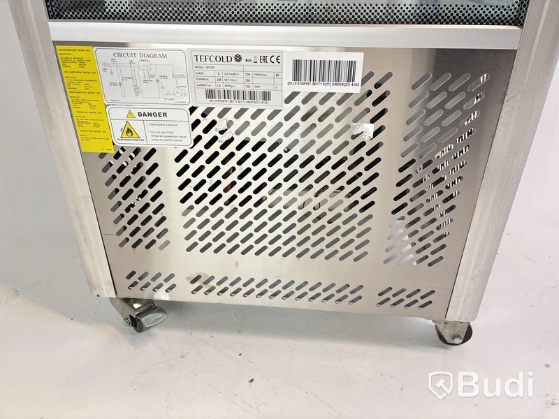 Displaykyl Tefcold, UPD200
