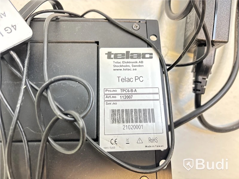 Displaykyl Tefcold, UPD200