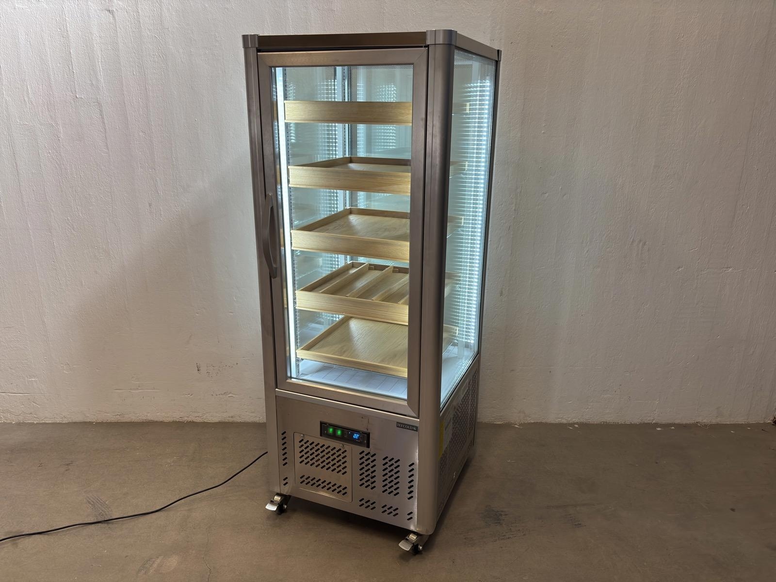 Refrigerated display cabinet, Tefcold UPD200