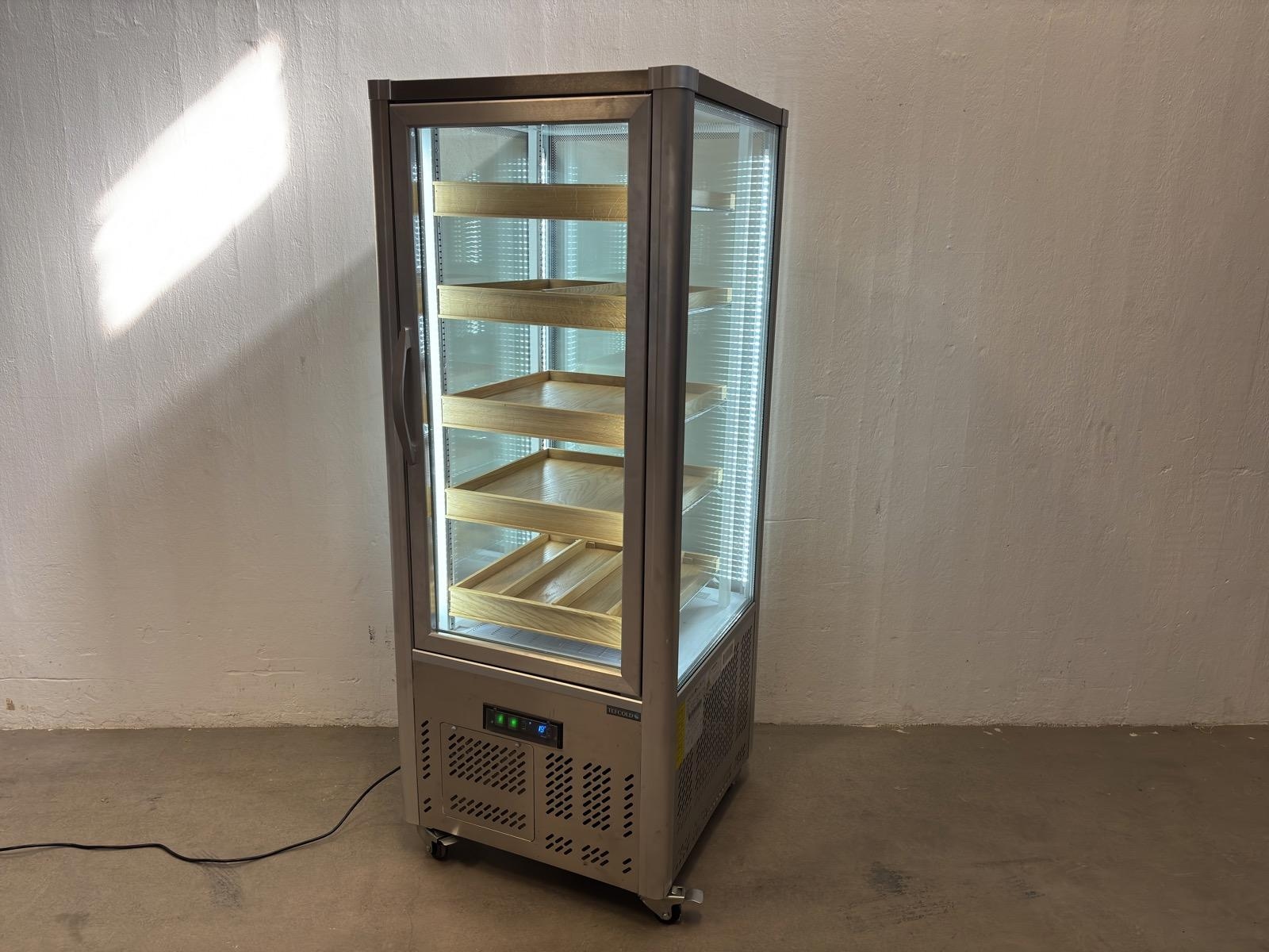 Display cooler Tefcold, UPD200