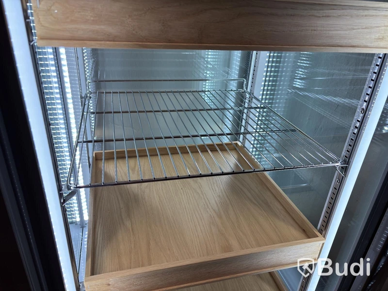 Tefcold Refrigerated Display Cabinet, UPD200