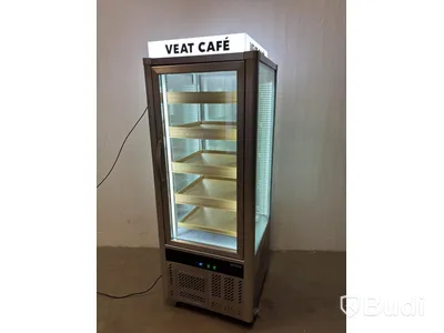 Tefcold Refrigerated Display Cabinet, UPD200