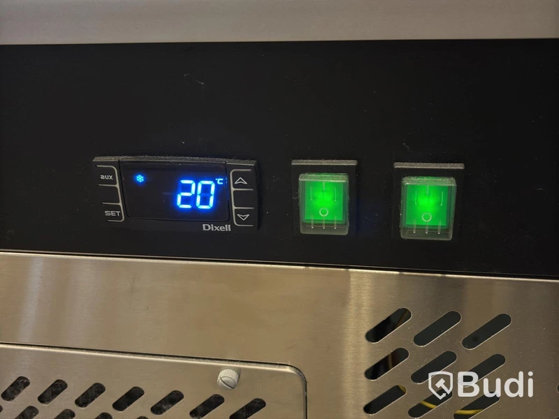 Tefcold Refrigerated Display Cabinet, UPD200