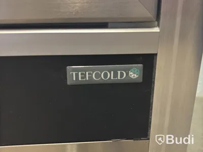 Tefcold Refrigerated Display Cabinet, UPD200