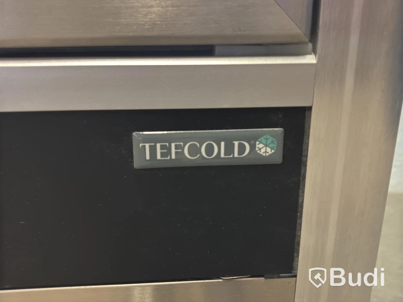 Tefcold Refrigerated Display Cabinet, UPD200