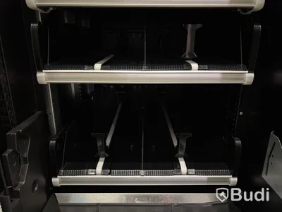Refrigerated vending machine Vision, Comboplus S R 290 V8, incl. screen, card reader and built-in installation parts