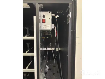 Refrigerated vending machine Vision, Comboplus S R 290 V8, incl. screen, card reader and built-in installation parts