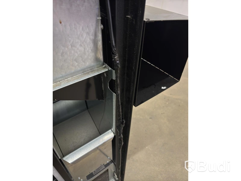Refrigerated vending machine Vision, Comboplus S R 290 V8, incl. screen, card reader and built-in installation parts