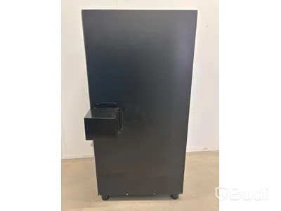 Refrigerated vending machine Vision, Comboplus S R 290 V8, incl. screen, card reader and built-in installation parts