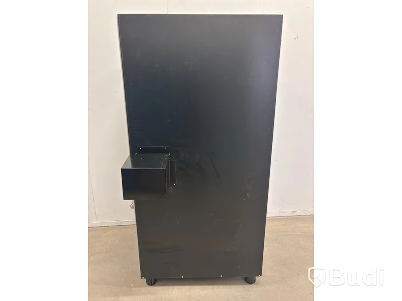 Refrigerated vending machine Vision, Comboplus S R 290 V8, incl. screen, card reader and built-in installation parts