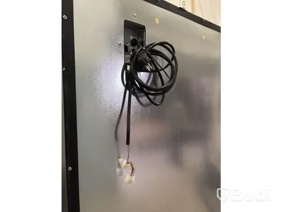 Refrigerated vending machine Vision, Comboplus S R 290 V8, incl. screen, card reader and built-in installation parts
