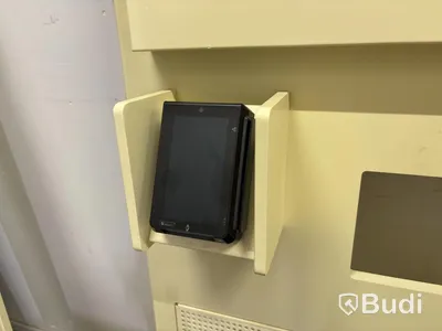 Refrigerated vending machine Vision, Comboplus S R 290 V8, incl. screen, card reader and built-in installation parts