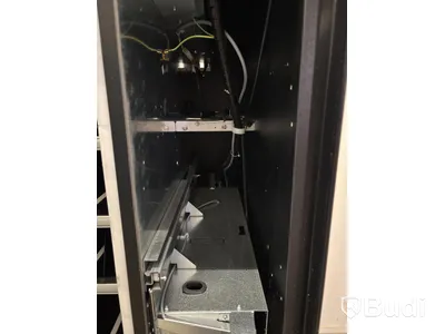 Kylautomat Vision, Comboplus S R 290 V8, inkl skärm, kortläsare och delar för inbyggnad