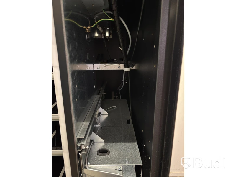 Kylautomat Vision, Comboplus S R 290 V8, inkl skärm, kortläsare och delar för inbyggnad