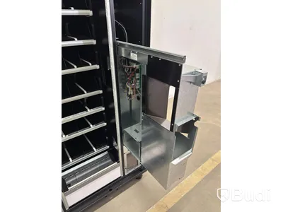 Kylautomat Vision, Comboplus S R 290 V8, inkl skärm, kortläsare och delar för inbyggnad