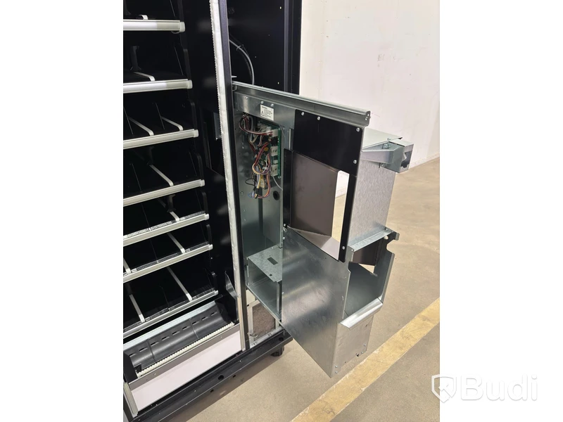 Kylautomat Vision, Comboplus S R 290 V8, inkl skärm, kortläsare och delar för inbyggnad